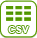 Exportar metadatos en formato CSV. Abre unha ventá nova