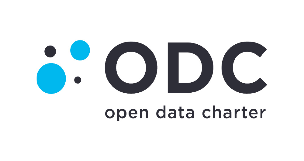 España refuerza su compromiso con los datos abiertos a través de la adopción de la Carta Internacional de Datos Abiertos logo Open Data Charter