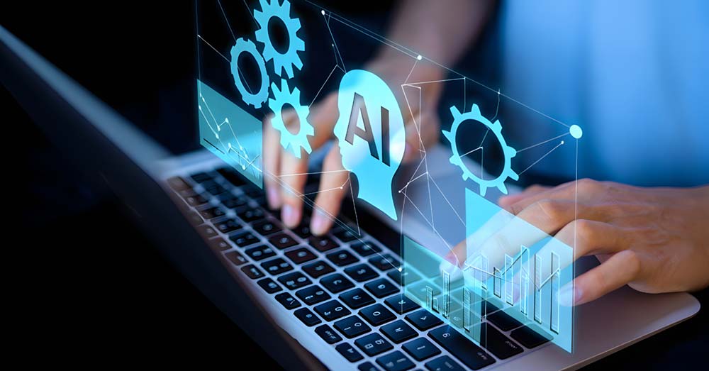 IA generativa vs IA agéntica Agente de IA y tecnología de automatización inteligente